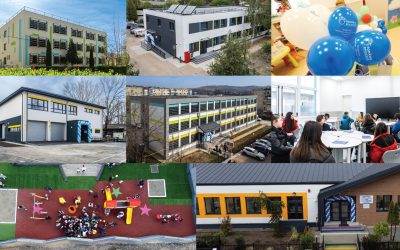 Școlile din România, modernizate: Minus 60% la facturile de energie!