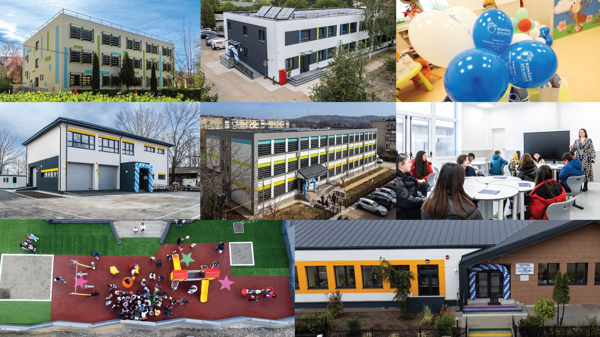 Școlile din România, modernizate: Minus 60% la facturile de energie!