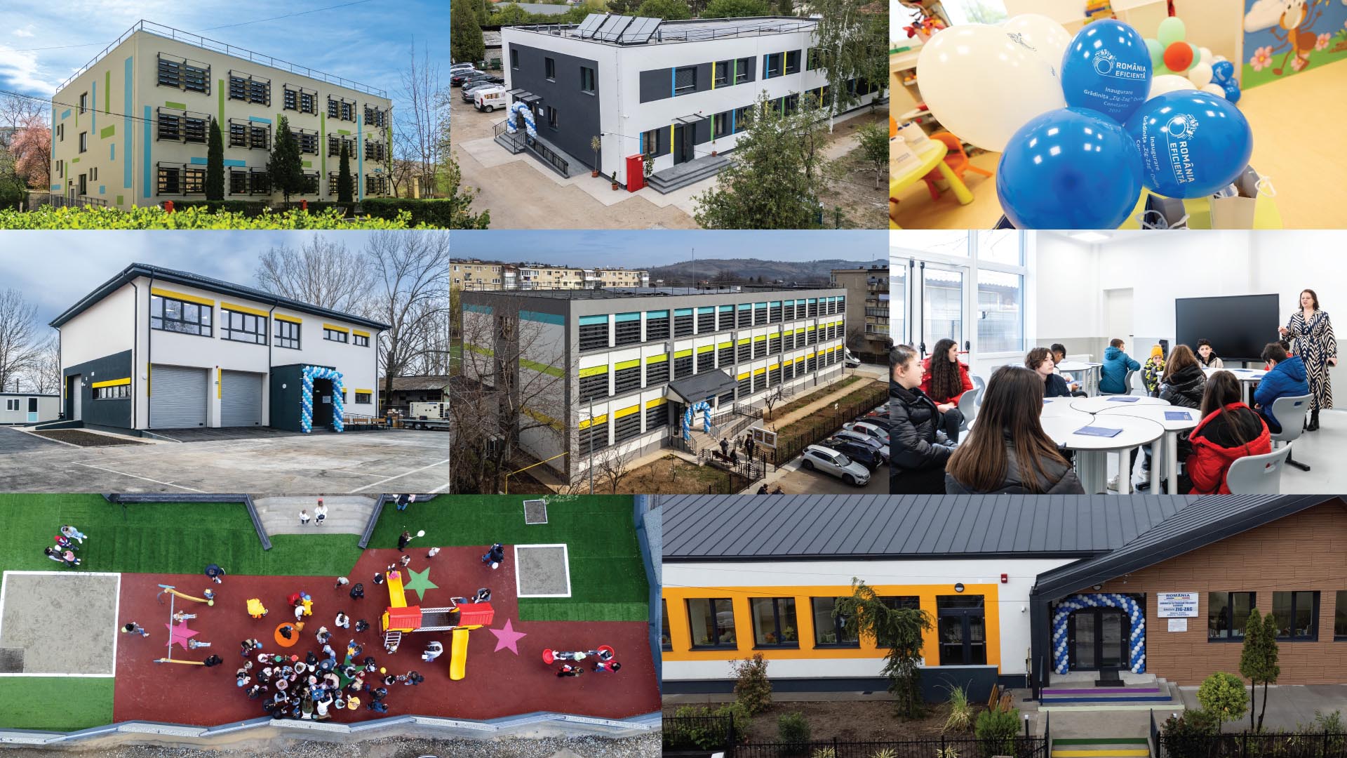 Unități modernizate cu OMV Petrom: Reducere uriașă a consumului de energie, cu 60%