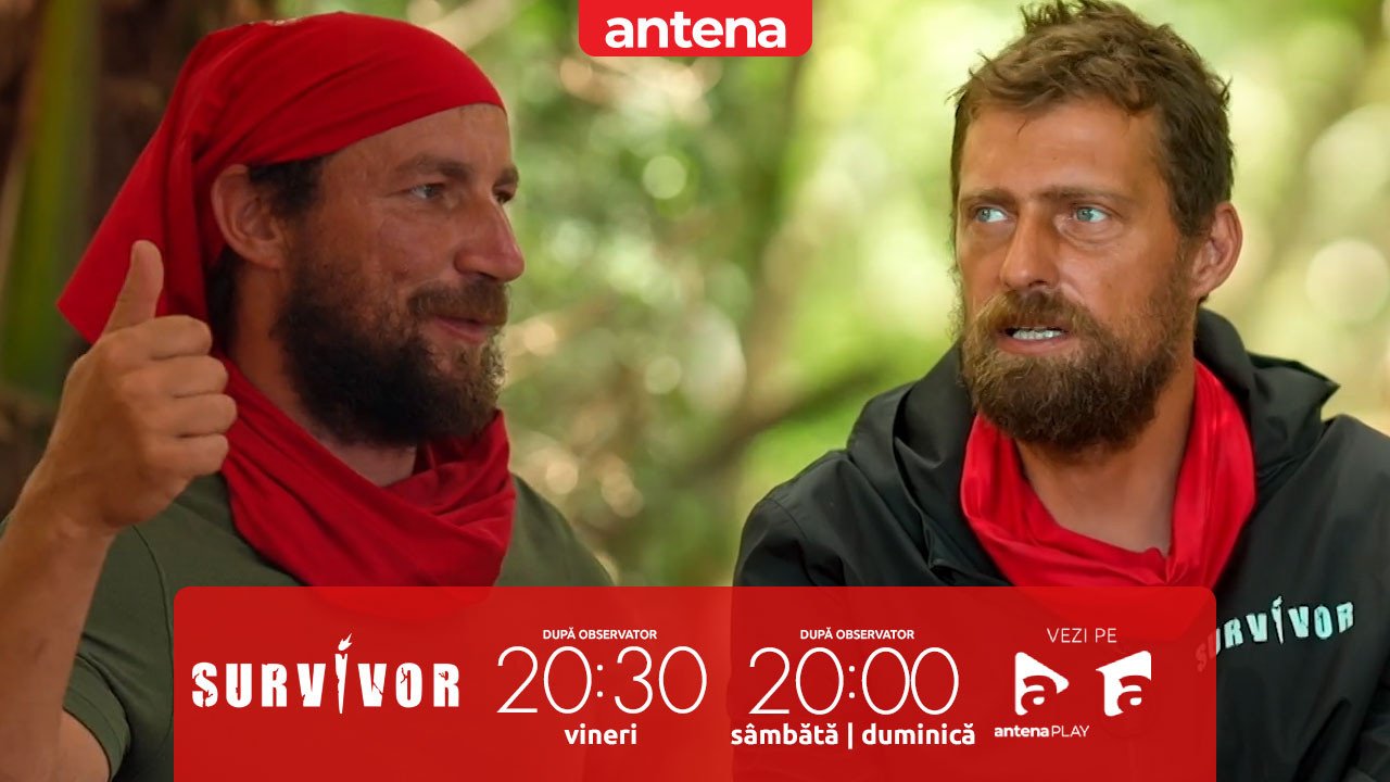 Survivor România 2026: Șoc la Faimoși! Cine a cerut duelul, gestul neașteptat