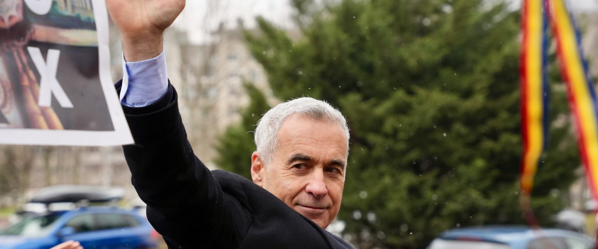 Călin Georgescu, în fața Justiției: Verdict crucial azi, așteptat cu sufletul la gură