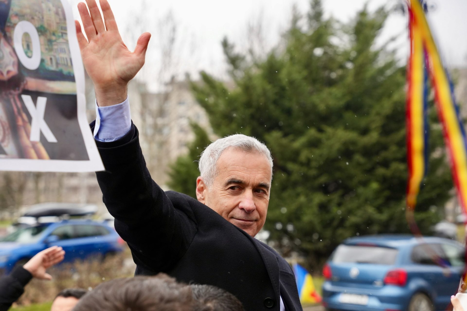 Călin Georgescu, în fața Justiției: Verdict crucial azi, așteptat cu sufletul la gură