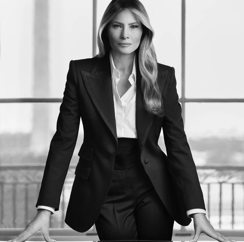 Melania Trump rupe tăcerea: N-am avut nicio legătură cu Epstein