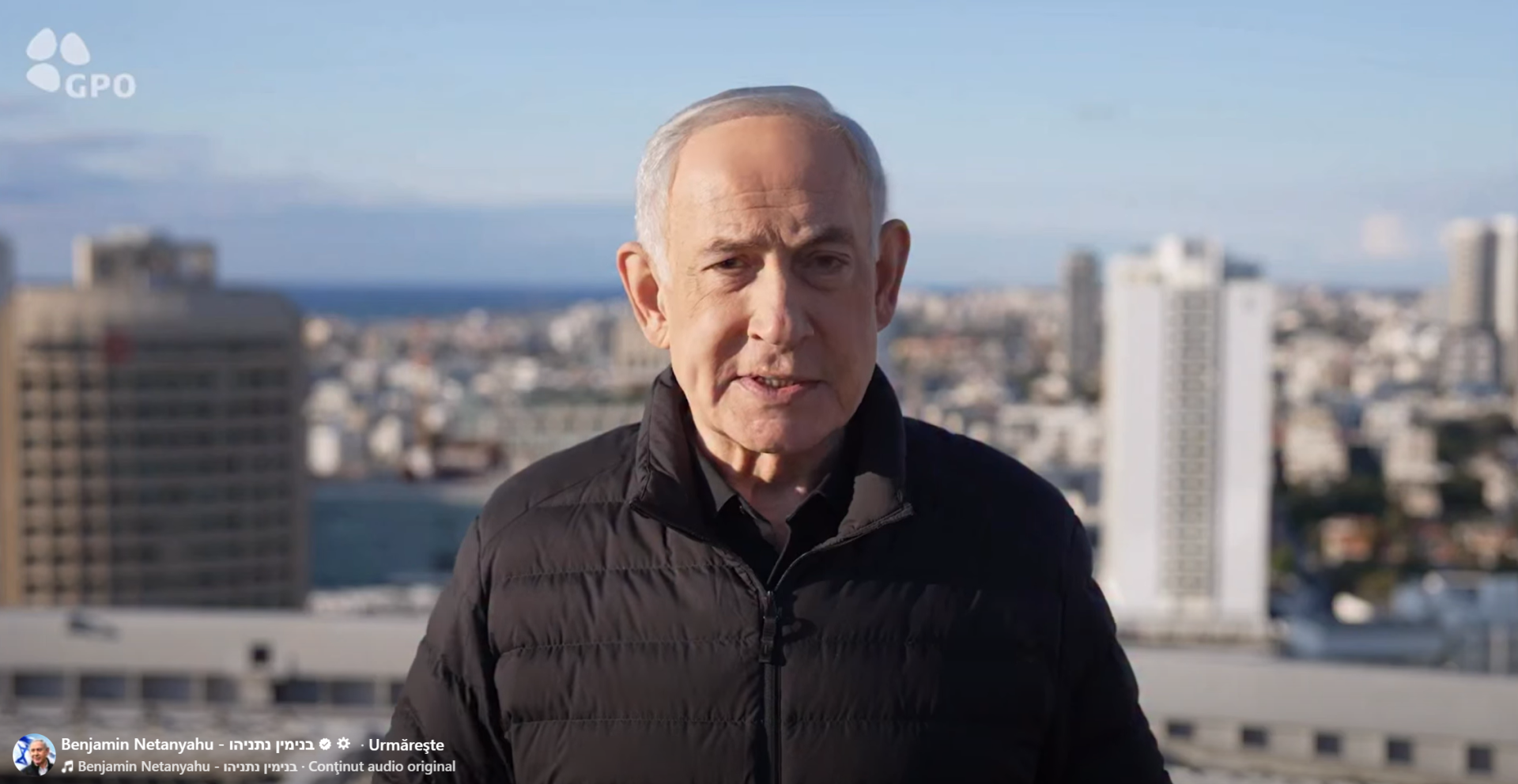 Netanyahu acuză Spania vehementă: O exclude din Gaza