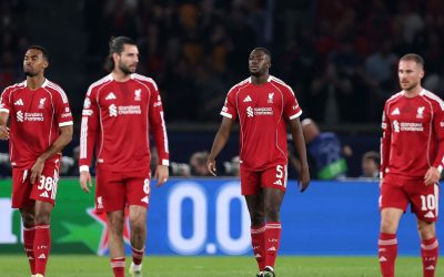 Ce a ajuns Liverpool! Carragher: "Rezultatul e excelent, PSG trebuia să dea 6. Am arătat ca o formaţie de ligă inferioară"
