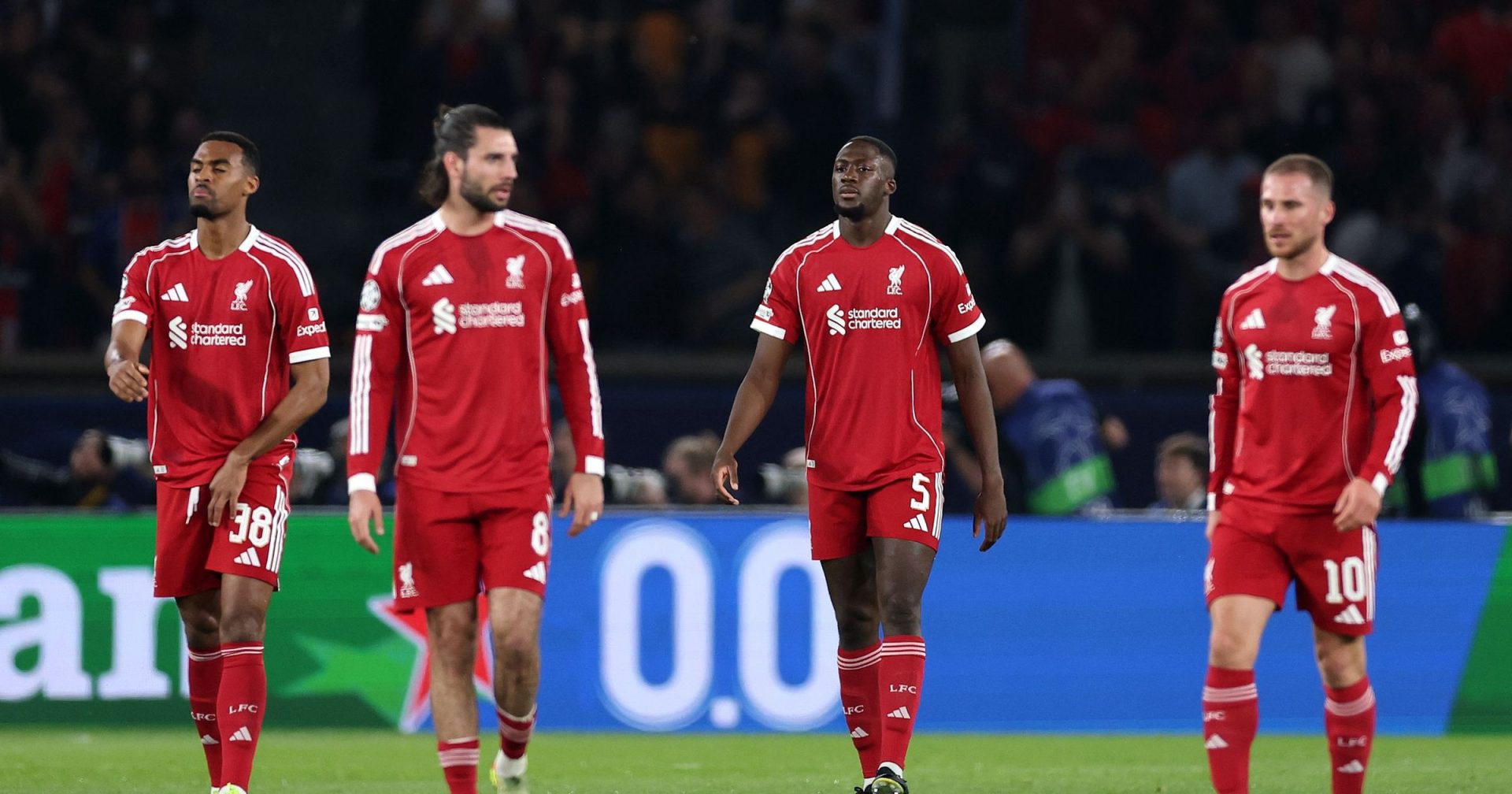 Carragher, șocat de Liverpool: „Am arătat ca o echipă de ligă inferioară”