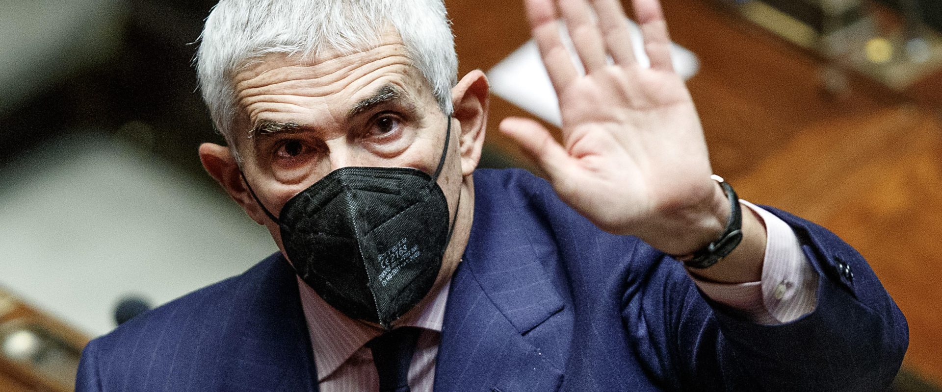 Casini e la guerra in Iran: «Rischiamo un Covid-bis»