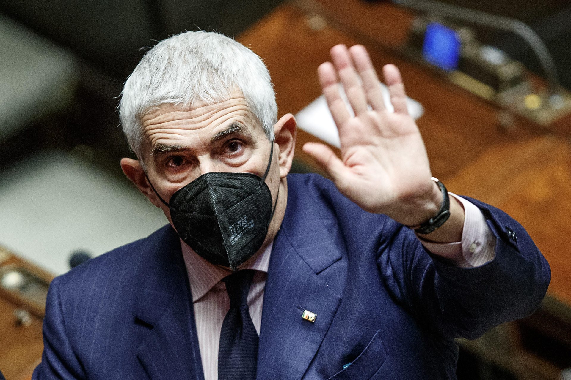 Fostul președinte al Camerei Deputaților din Italia, domnul Pier Ferdinando CASINI, consideră că suspendarea Pactului de Stabilitate este inevitabilă, pe fondul crizei actuale