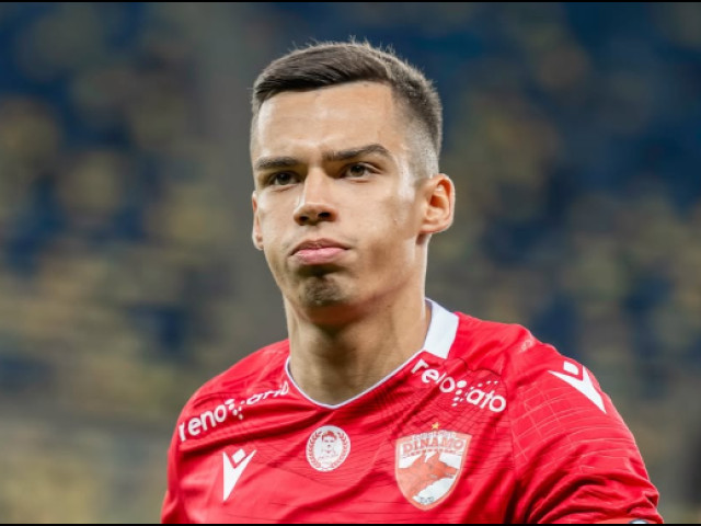 Făcut praf pentru forma de la Dinamo, Cătălin Cîrjan a luat decizia