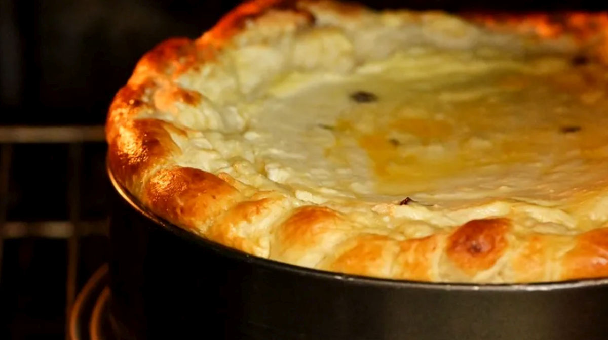 Câte grame de brânză sunt secretele unei pască explozive