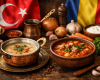 De la „supă” la „ciorbă”: O călătorie lingvistică prin bucătăria românească Cuvântul „ciorbă”, nelipsit din meniul românesc, are o origine surprinzătoare: vine din limba turcă, unde însemna pur și simplu „supă”