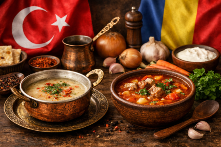 De la ciorba turcească la supa românească: Ce a însemnat și ce înseamnă azi