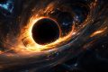 Găurile negre, secrete dezvăluite: Jeturi energetice cât 10.000 de Sori