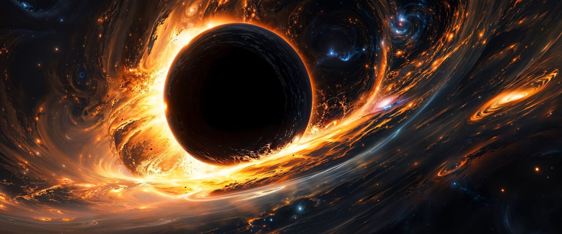 Găurile negre, secrete dezvăluite: Jeturi energetice cât 10.000 de Sori