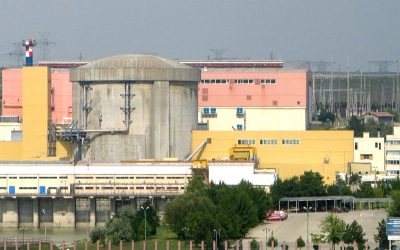 Comisia Europeană investighează ajutorul de stat pentru Cernavodă