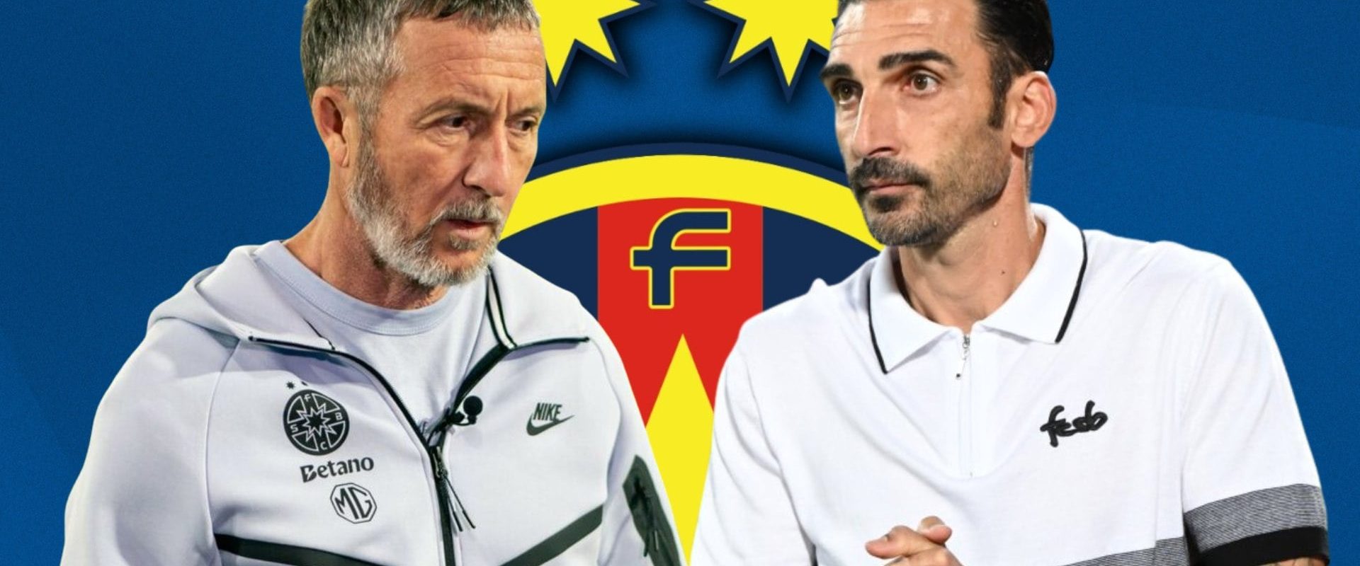 Elias Charalambous a luat decizia după ce Mihai Stoica i-a propus să revină la FCSB