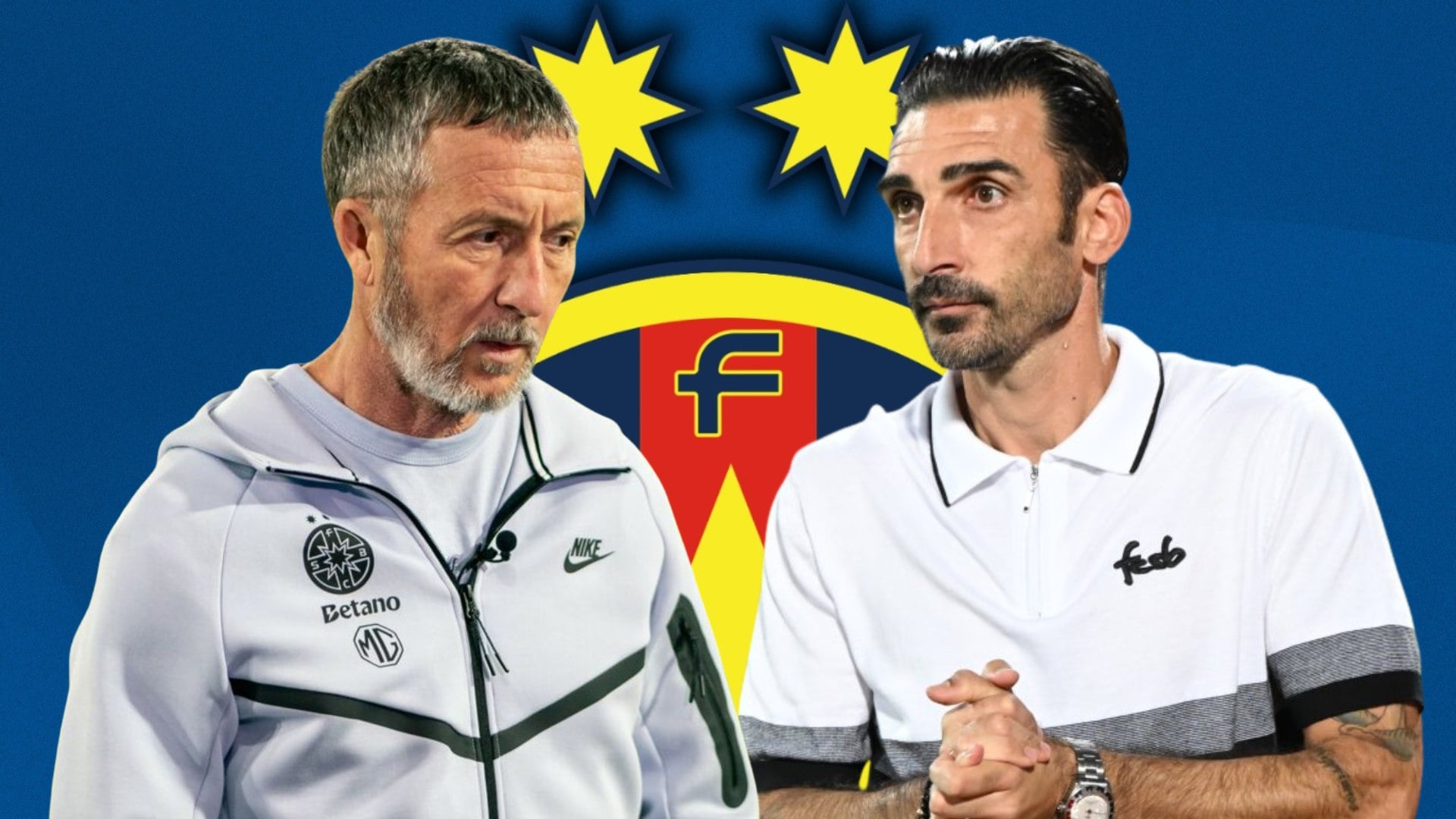 Charalambous, decizie-șoc: Revine la FCSB după oferta lui Mihai Stoica