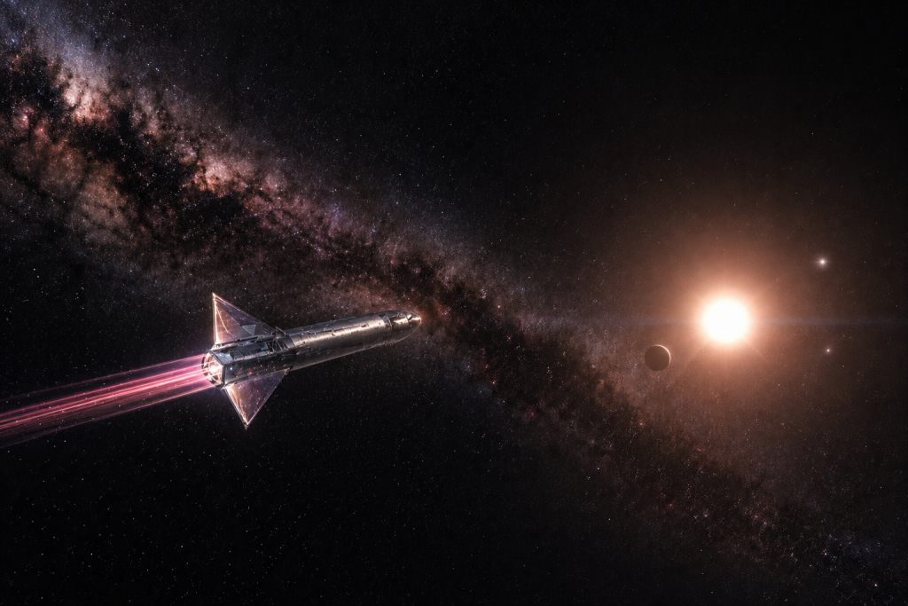 Alpha Centauri: O că