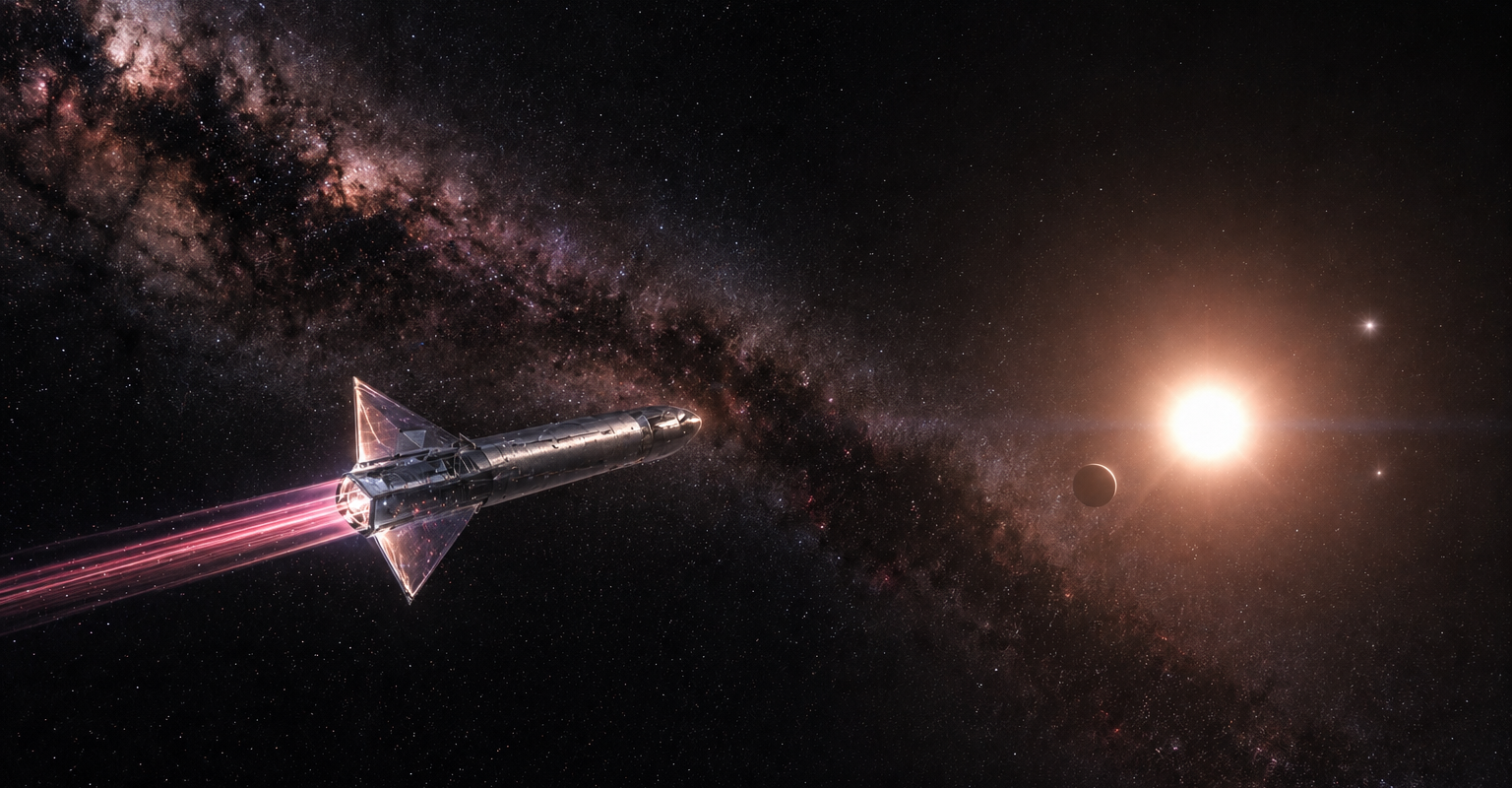 Alpha Centauri: O că