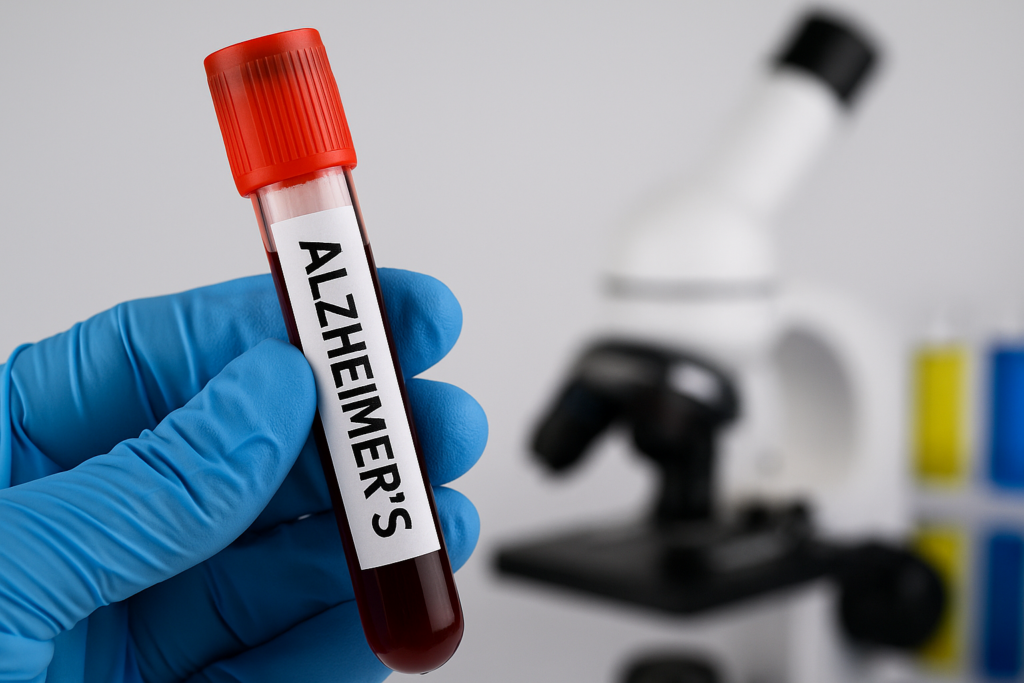 Un test de sânge simplu promite să revoluționeze depistarea demenței, oferind posibilitatea identificării riscurilor cu zeci de ani înainte de apariția primelor simptome