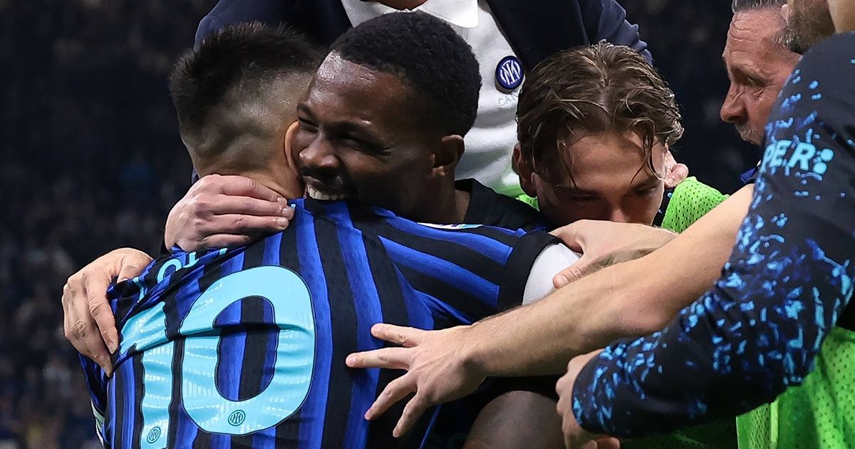 Inter Milano zdrobește AS Roma și se apropie de titlu MILANO – Inter a demonstrat o forță incredibilă în derby-ul din etapa a 31-a a Serie A, învingând categoric AS Roma cu scorul de 5-2