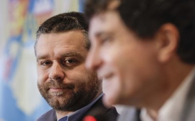 Ciprian Ciucu, sfat pentru Nicușor Dan: „Nu toți PSD-iștii sunt șobolani”