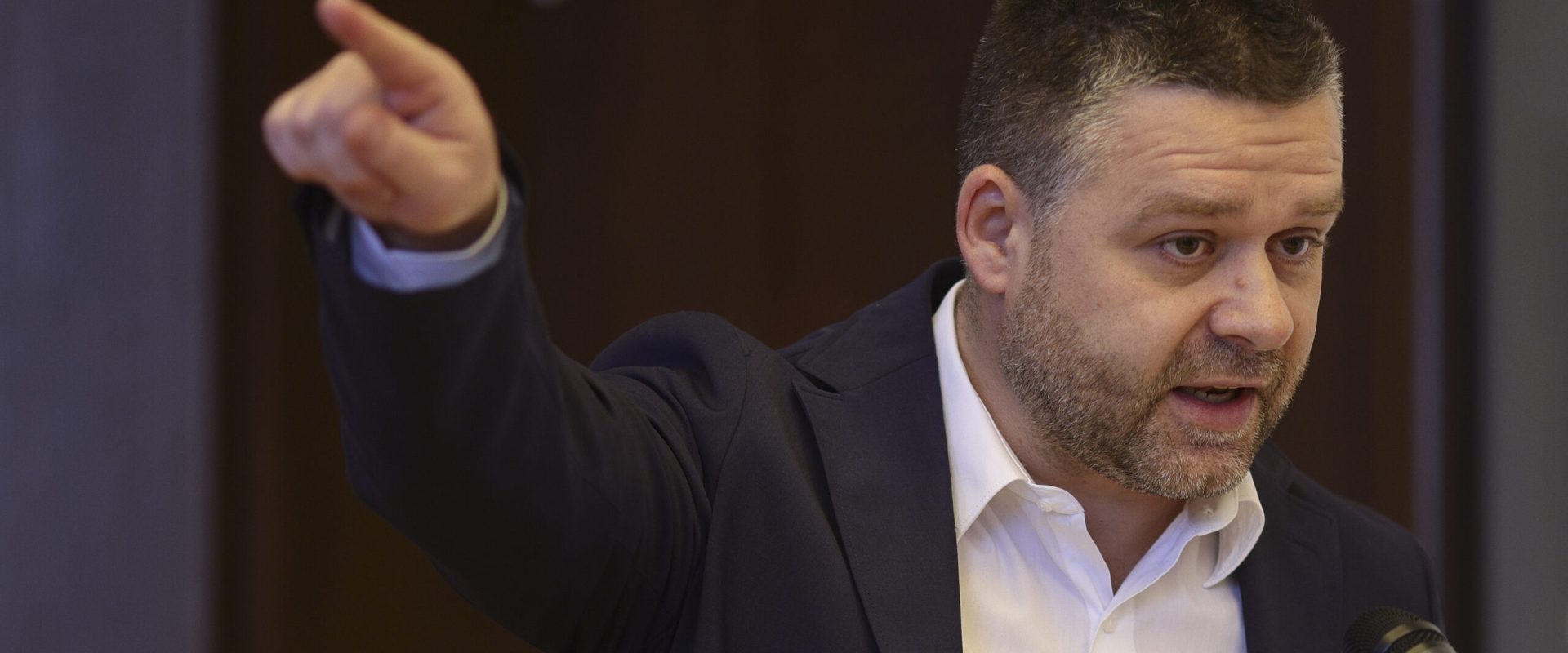 Ciucu, atac dur la adresa lui Thuma: „Susținere de fațadă” într-un complot