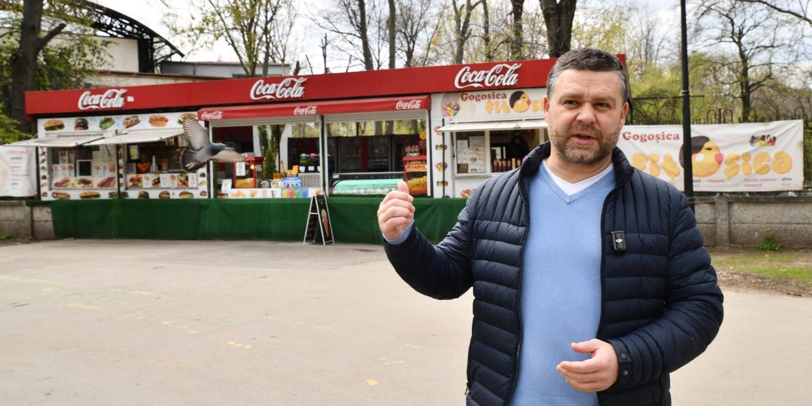 Ciucu, revoltat de Herăstrău: „Nu e bine!” Dezbatere publică despre viitorul parcului