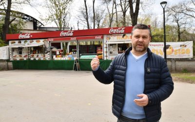 Ciucu, revoltat de Herăstrău: „Nu e bine!” Dezbatere publică despre viitorul parcului
