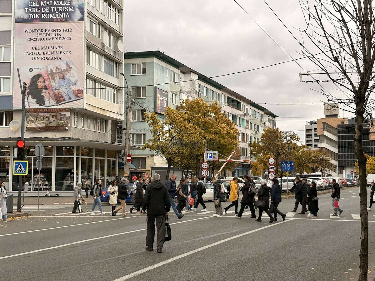 Cluj, sub nori grei: Vreme mohorâtă și maxime de 15 grade