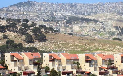 Guvernul israelian, planuri controversate: 34 de colonii noi în Cisiordania