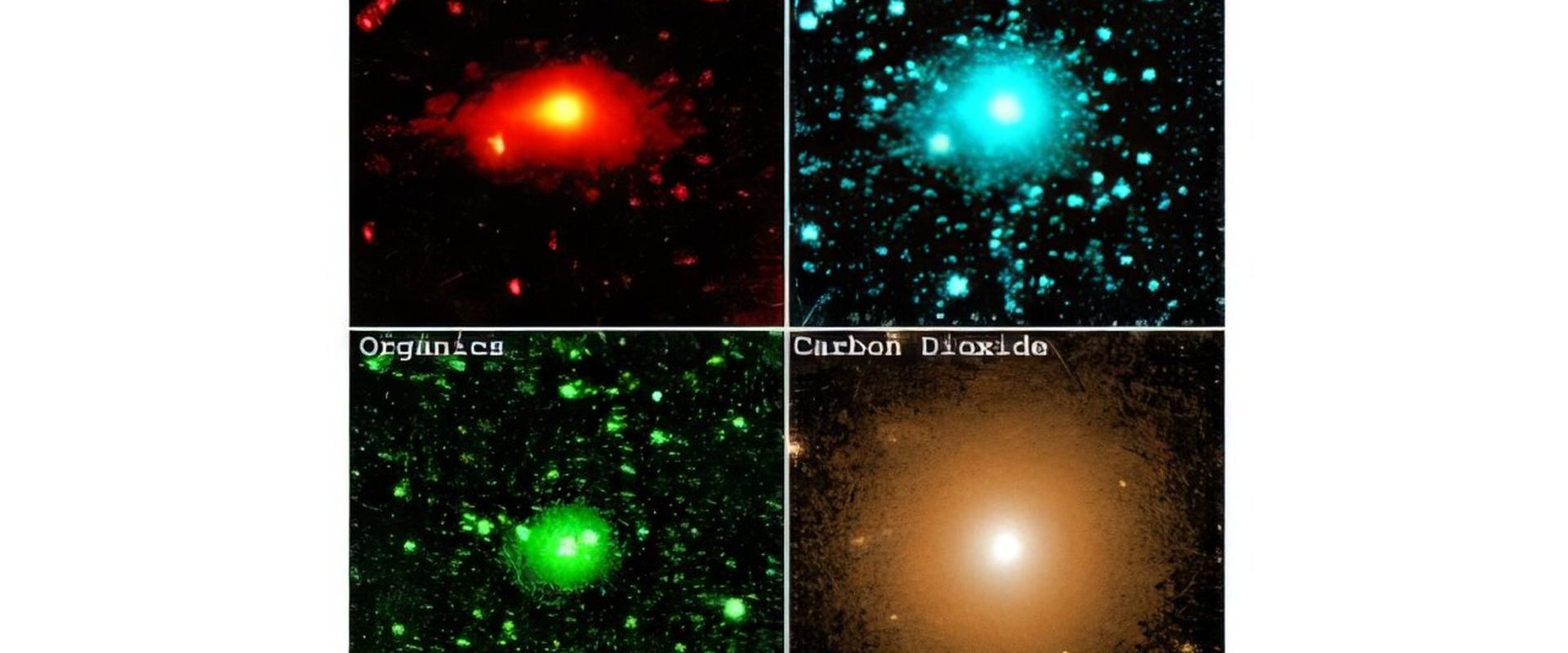 Adio, COMETA ATLAS! Ultima „respirație” înainte de a părăsi Sistemul Solar