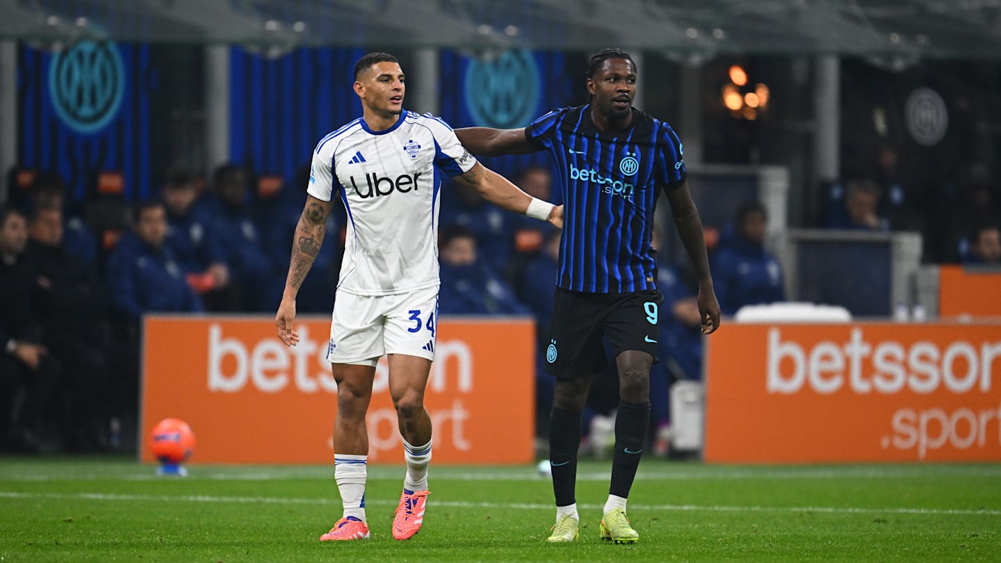 Como – Inter: Derby în Italia, cu scheme și calcule pentru victorie