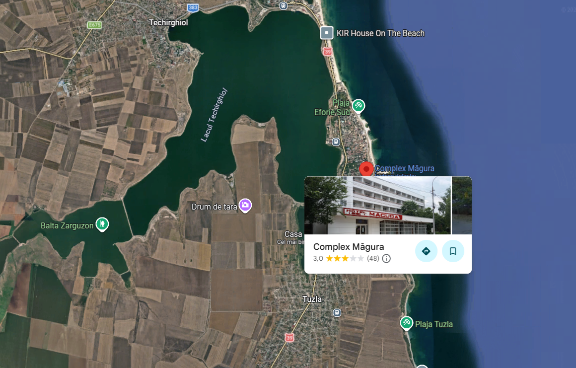 Hotel din Eforie Sud, vândut cu 2,5 milioane EUR. Cine a pus mâna pe afacere?