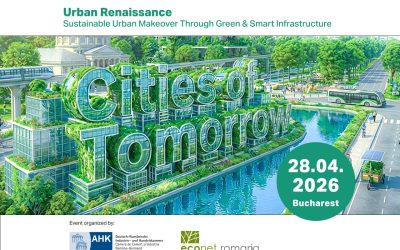 Bucureștiul, transformat: Idei inovatoare și bune practici din Europa schimbă orașul