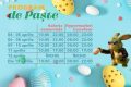 Brăila Mall, sărbători cu premii, activități șî orar special de Paște