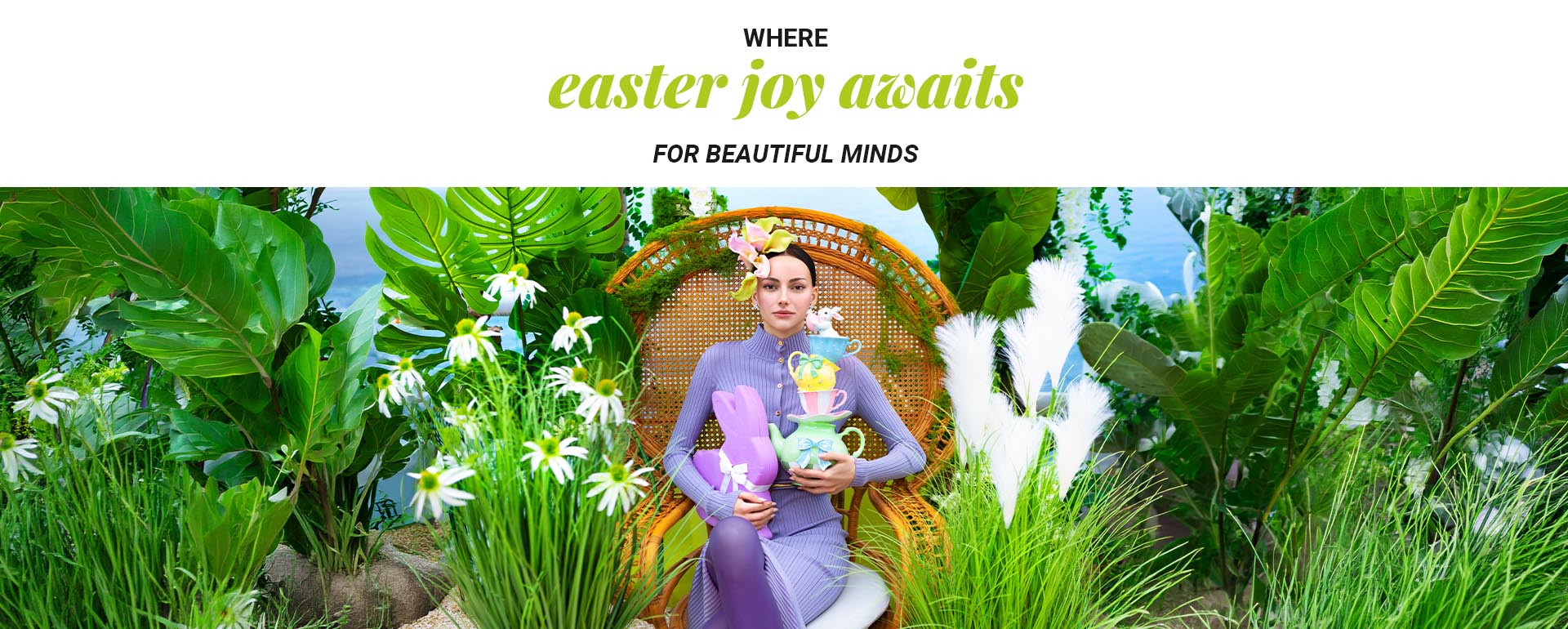 City Park Mall, petrecere de Paște cu premii și surprize pentru familii