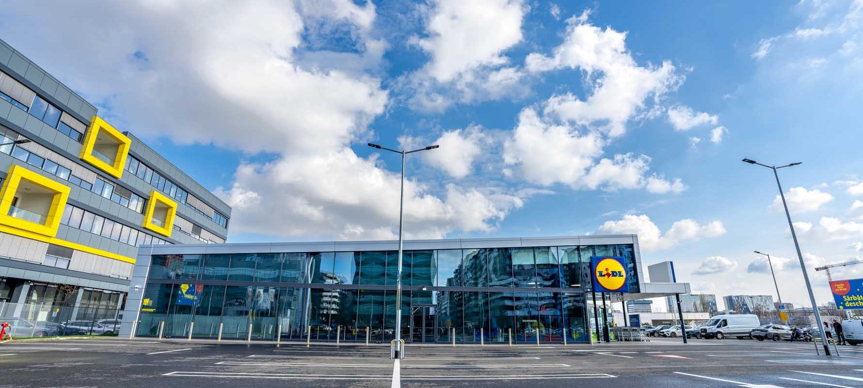 Lidl România, record de exporturi: 78 milioane EURO și creștere de 24% pentru furnizorii români