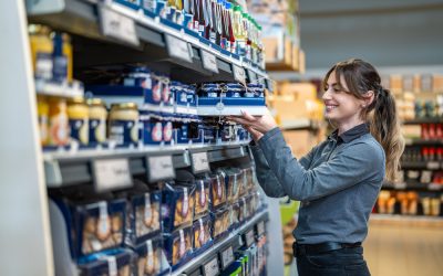 Lidl, ”cel mai bun plătitor”: Salariul minim, cu 31% peste cel pe economie