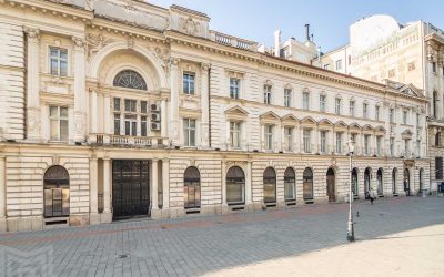 Concelex, contract uriaș pentru consolidarea Palatului Dacia din București