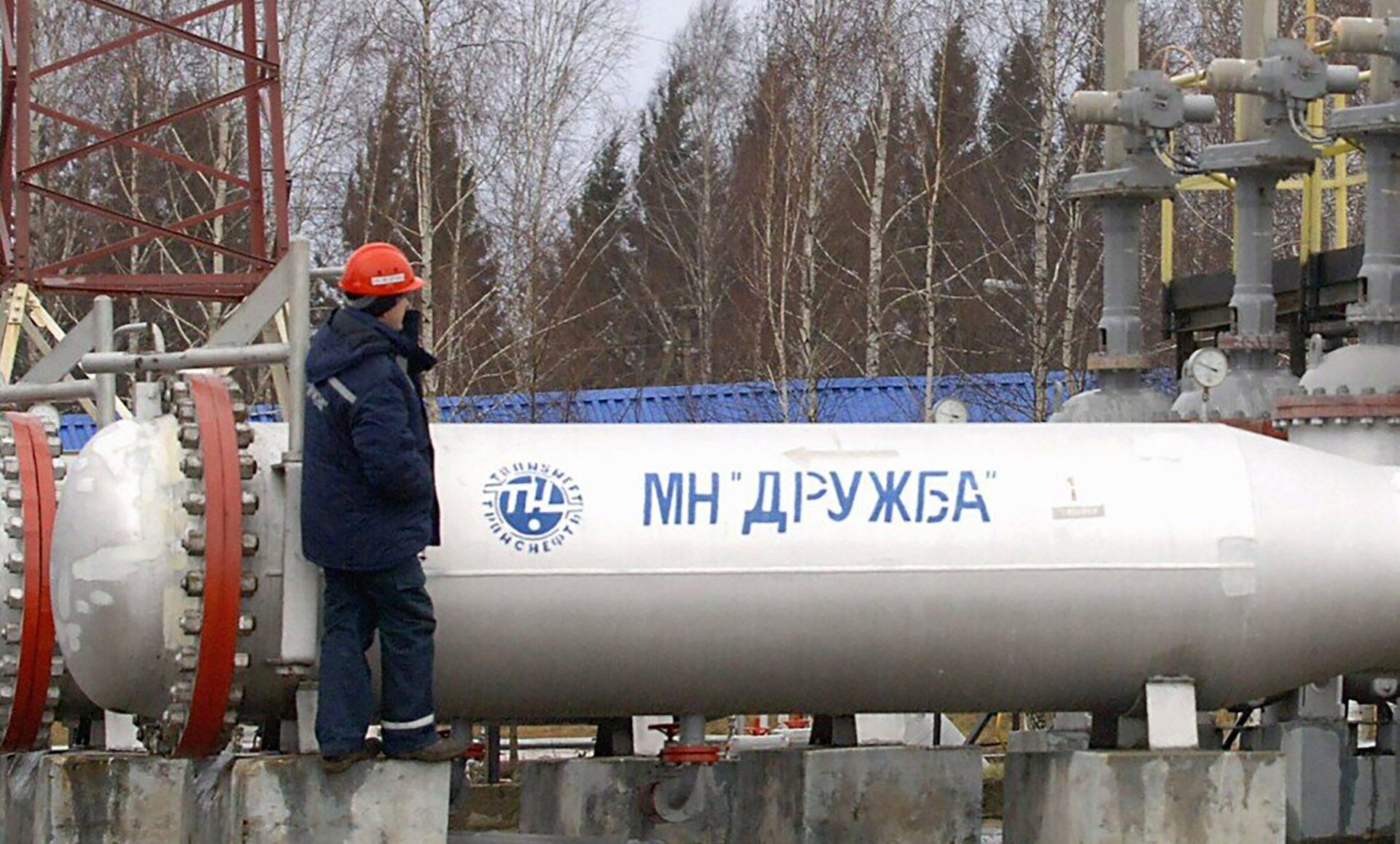 Conducta Drujba reparată, dar Zelenski pune condiții pentru redeschidere