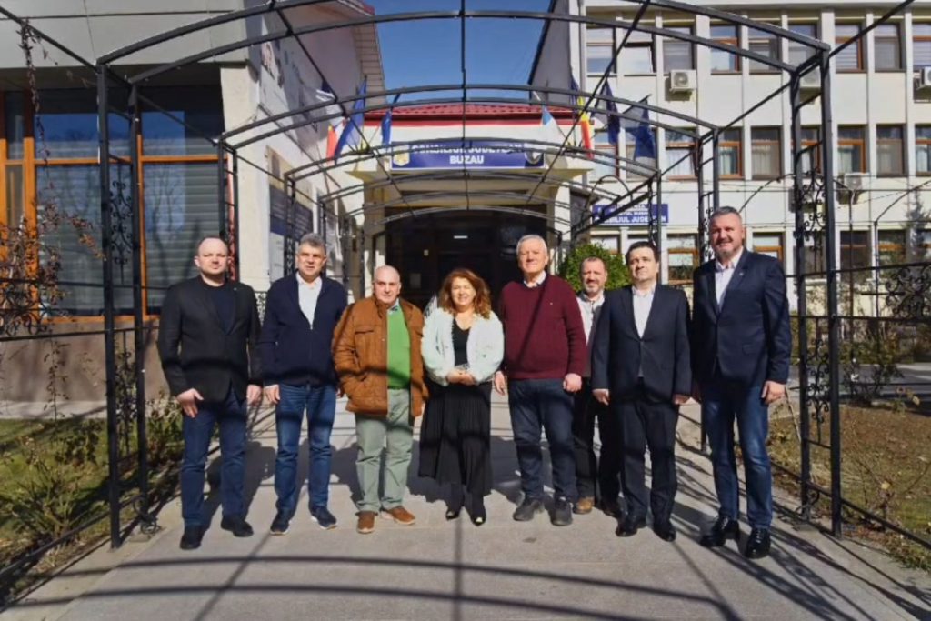 Modelul medical de la oradea, replicat în județul buzău