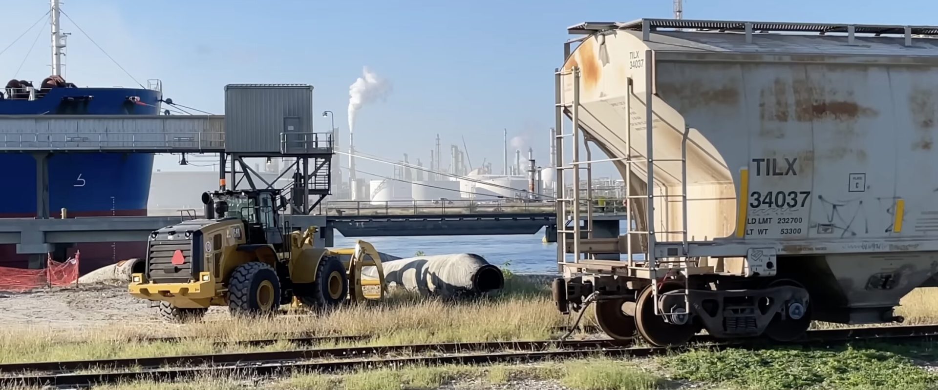 Hub energetic: Rafinăriile, salvate de o nouă infrastructură în UE