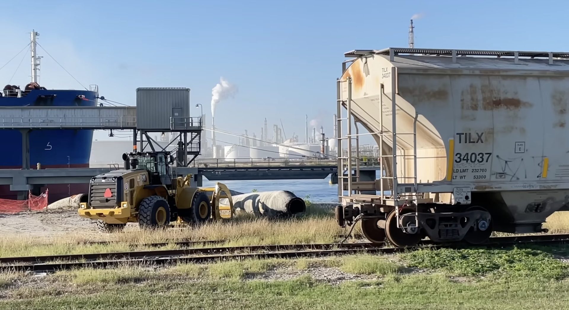 Hub energetic: Rafinăriile, salvate de o nouă infrastructură în UE