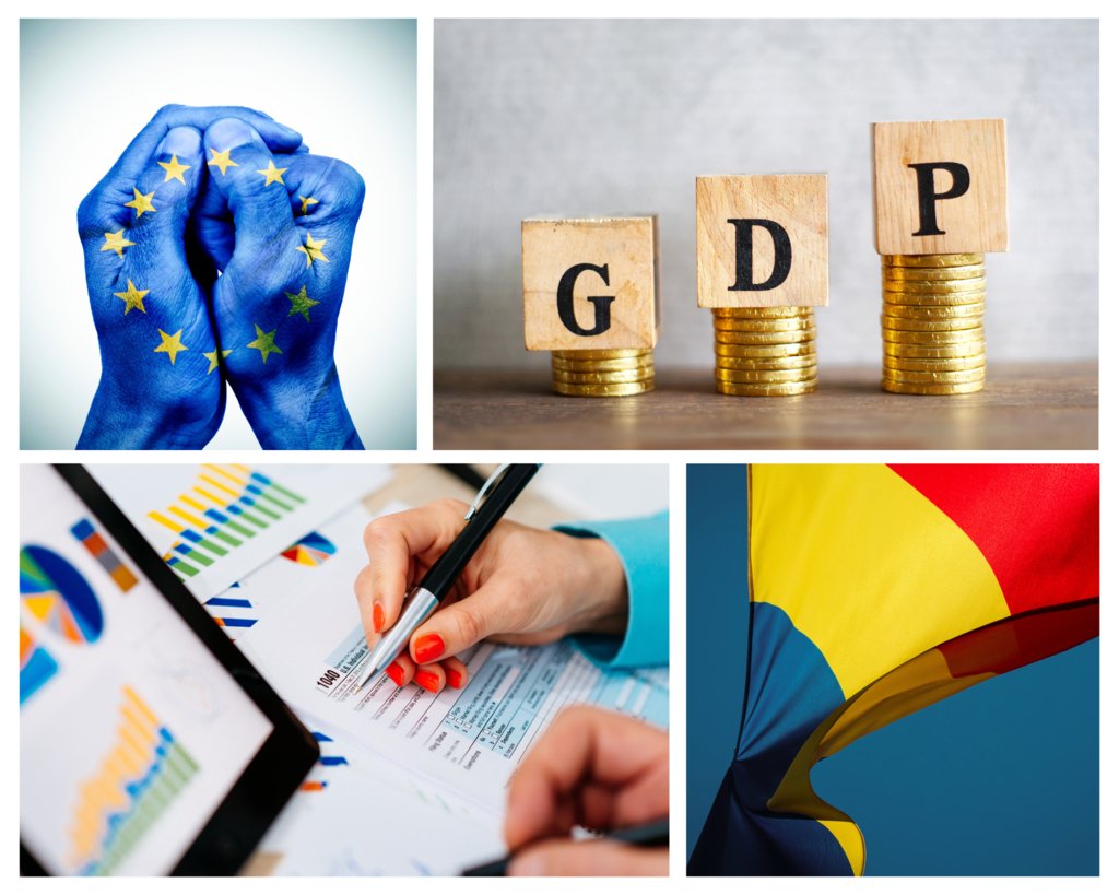 Creștere de prețuri, industrie blocată: România, în pragul recesiunii