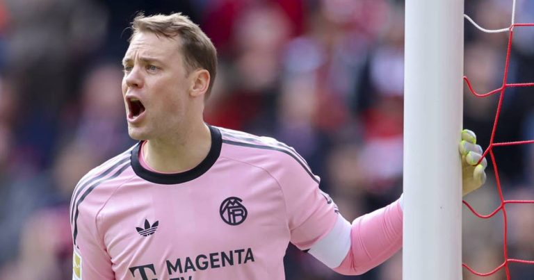 Critici dure la adresa lui Neuer în Spania: Ce spun jurnaliștii