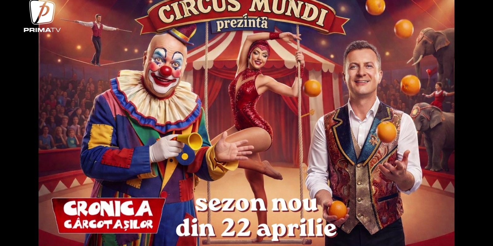 Cârcotașii, 26 de ani de râs: Sezonul 53 începe pe 22 aprilie