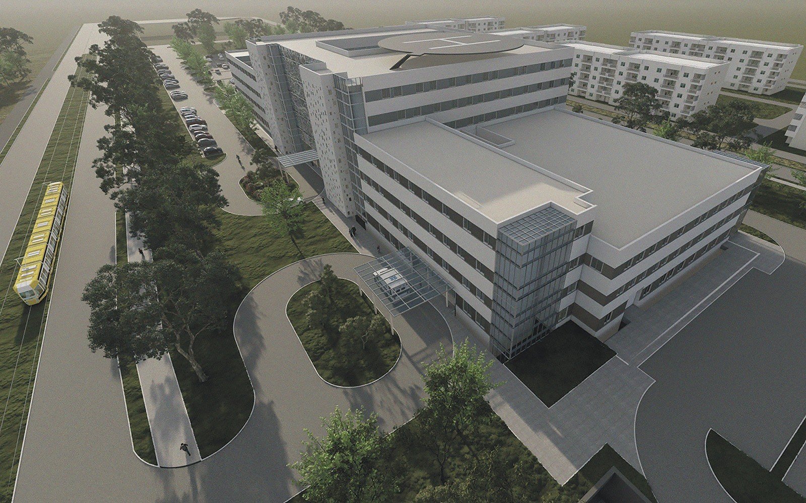 Spitalul Sectorului 6: Un proiect ambițios, dar cu obstacole birocratice Un nou spital urmează să fie construit în Sectorul 6 al Capitalei, pe Bulevardul Timișoara, cu o capacitate impresionantă de peste 300 de paturi