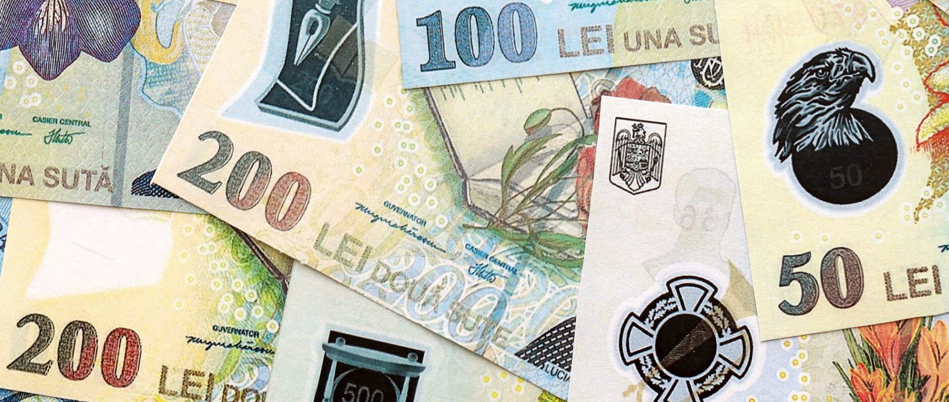 Bucurie la BNR: Leul, pe val cu francul elvețian, joi, 9 aprilie