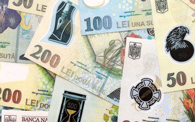 Bucurie la BNR: Leul, pe val cu francul elvețian, joi, 9 aprilie